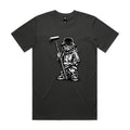 AS Colour - Classic Tee - budget drop 001 - rollo cholo character