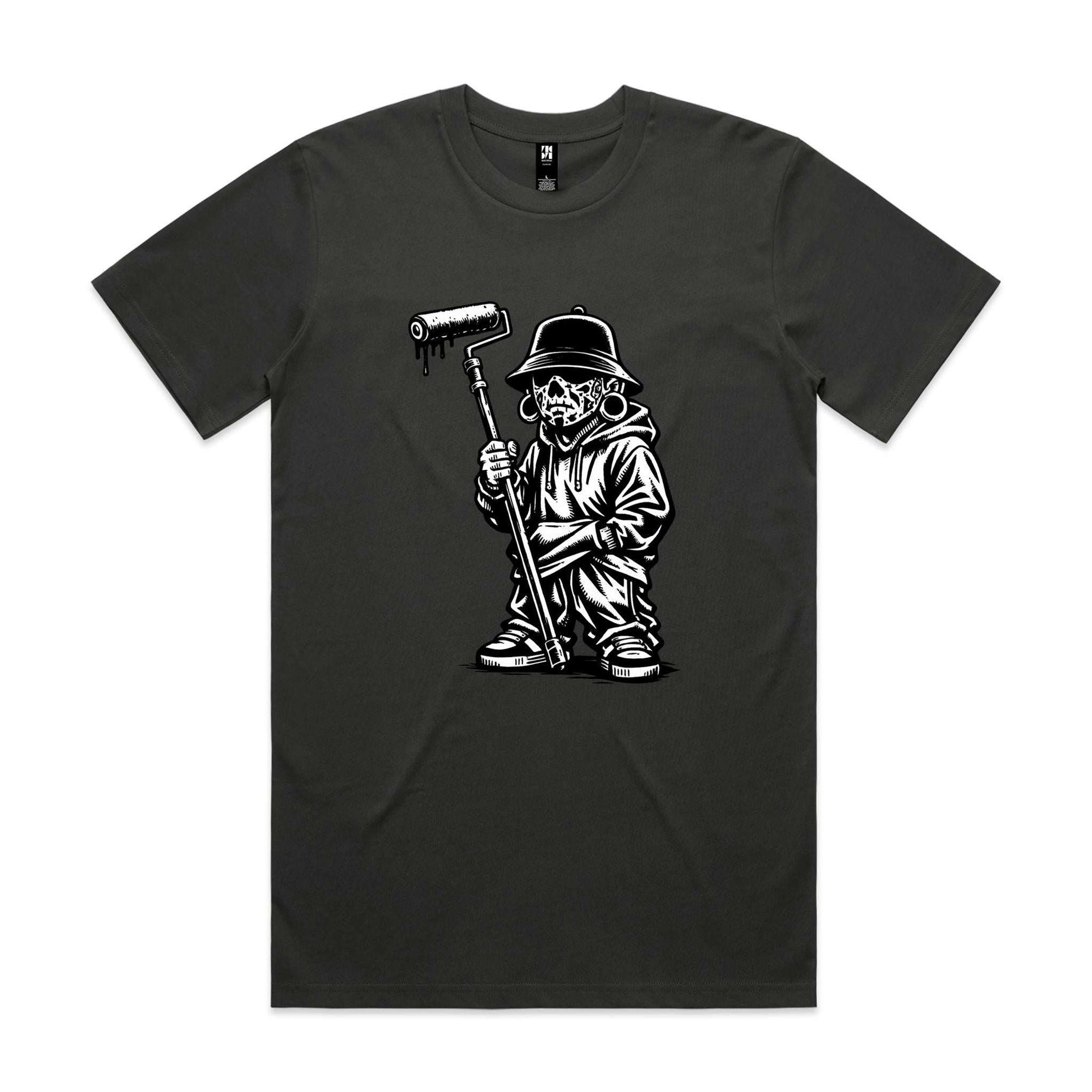 AS Colour - Classic Tee - budget drop 001 - rollo cholo character